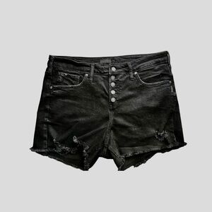 Silver | Beau Jean Shorts